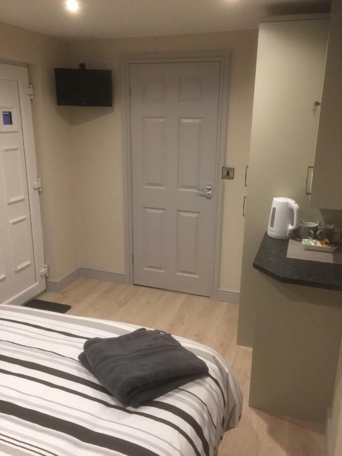 Private En-Suite Guestroom Ruthin Exterior foto